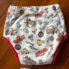 トレーニングパンツ　4枚セット　カーズの画像