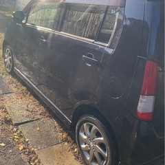 SUZUKI ワゴンRの画像