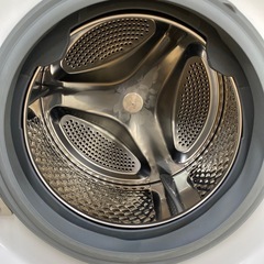 IRISOHYAMA ドラム式洗濯乾燥機　【トレファク東大阪店】の画像