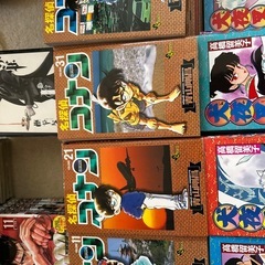 名探偵コナン1〜62巻の画像