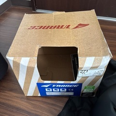 TRANCE スキー ヘルメット ブラック Sサイズの画像