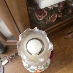 イタリア ランプ インテリア アンティーク風の画像