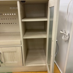 M375 食器棚の画像