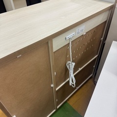 M375 食器棚の画像