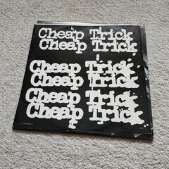 チープ・トリック LPレコードの画像