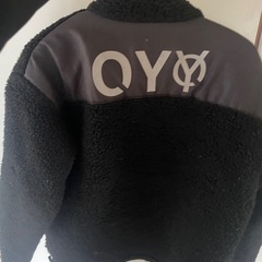 激レアオフホワイトダウンLサイズの画像