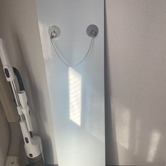 全身鏡　120×30センチ　厚み3ミリの画像