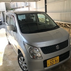 ワゴンR 低走行63.000㌔　ETC タイヤバリ山の画像