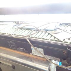 HOSHIZAKI　ネタケース　寿司屋等の冷蔵ショーケース　未チェック現状渡しの画像