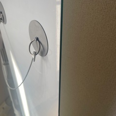 全身鏡　120×30センチ　厚み3ミリの画像