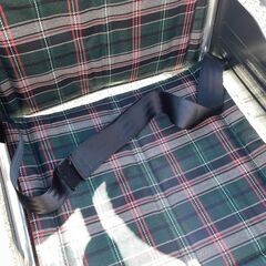 （美品）介助式中古車椅子／マキライフテックの画像