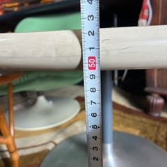 アンティーク/ホウトク/ダイニングテーブル/インテリア/ミッドセンチュリー/カフェテーブル /ラウンドテーブル/センターテーブルの画像