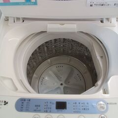 ★リユースのサカイつくば店★TK7346 YAMADA 洗濯機 YWM-T50A1 5Kg 18年製 動作確認／クリーニング済み　【リユースのサカイつくば店】 の画像