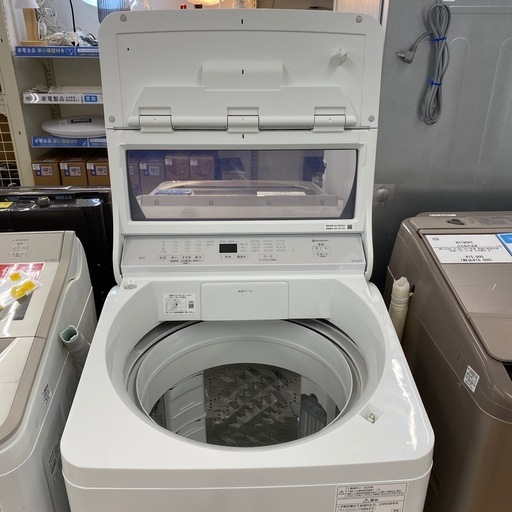 Panasonic 全自動洗濯機　【トレファク東大阪店】