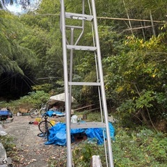 三脚脚立🪜の画像