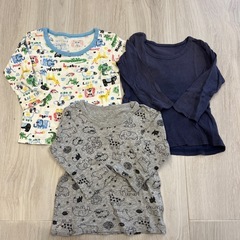 95 冬服　まとめ売り　おまけ付きの画像