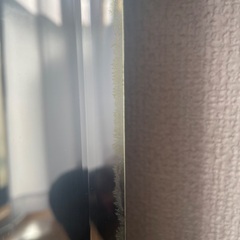 全身鏡　120×30センチ　厚み3ミリの画像