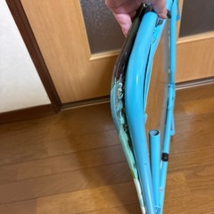 折りたたみテーブルの画像