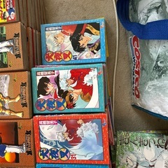 犬夜叉1〜42巻の画像