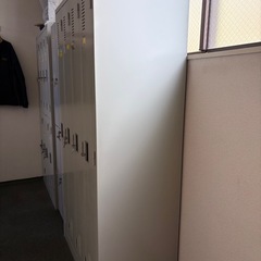 オフィスロッカー　PLUS 4連の画像