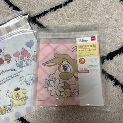 ギフトバッグ　フレークシールまとめ売りの画像