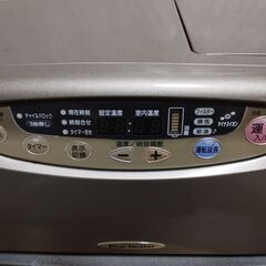 配達可能 大部屋用　石油ファンヒーター　9Lタンク　木造１４畳　ダイニチ FW-551LD 暖房器具の画像