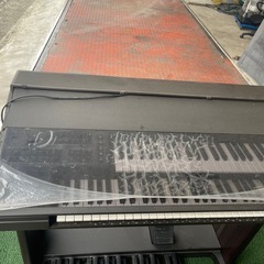 ヤマハエレクトーンの画像