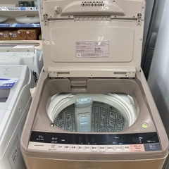 HITACHI 全自動洗濯機【トレファク東大阪店】の画像