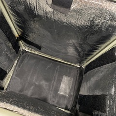 出前館等で使える保温・保冷リュックの画像