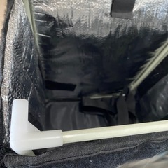 出前館等で使える保温・保冷リュックの画像