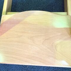 ④店頭引き取り◆STOKKE/ストッケ◆子供用 チェア 椅子 ダイニングチェア ナチュラル の画像