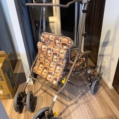 SHIMA介護歩行車の画像