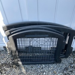 ペット用　ケージ　の画像