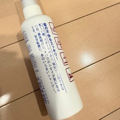 資生堂　水のいらないシャンプー の画像