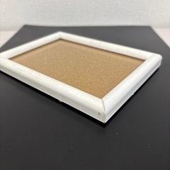 木製　ミニ額縁の画像