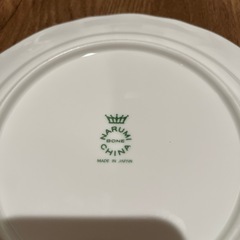 NARUMI  平皿の画像