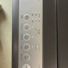 シャープ　除湿空気清浄機の画像