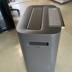 シャープ　除湿空気清浄機の画像