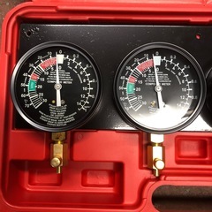 キャブレター負圧チェックキットの画像