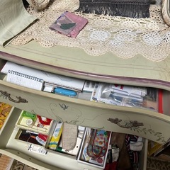 レトロ✨ドレッサーの画像