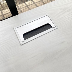 オフィス用 昇降デスク 白 / 大阪市 / 引き取りのみの画像