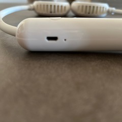首掛けファン　モバイルファンの画像