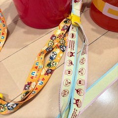 アンパンマン ミュージアム ポップコーンケース　の画像