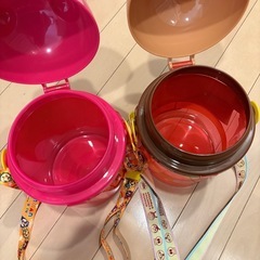 アンパンマン ミュージアム ポップコーンケース　の画像