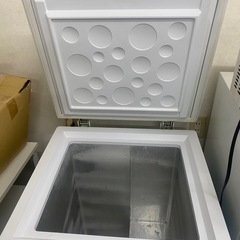 ★人気★上開き　冷凍庫　リサイクルショップ宮崎屋佐土原店R7.11.19の画像