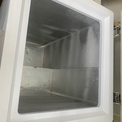 ★人気★上開き　冷凍庫　リサイクルショップ宮崎屋佐土原店R7.11.19の画像