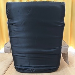 肘掛け付き座椅子／リクライニングの画像