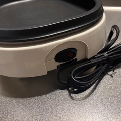ホットプレートの画像