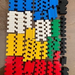 レゴ　赤いバケツ
の画像