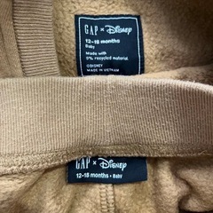 GAP セットアップ 12-18 months の画像